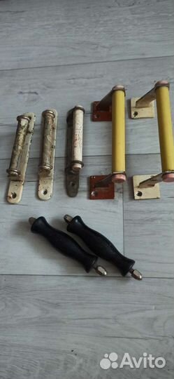 Ручки для дверей СССР