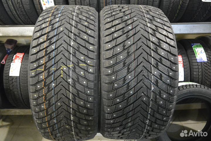 iLink Wintervorhut Stud II 315/35 R21 и 275/40 R21 T