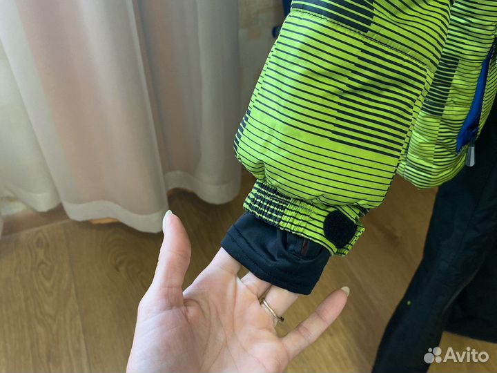 Комбинезон Штаны куртка gusti 116