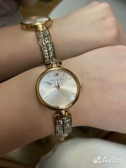 Часы swarovski сваровски