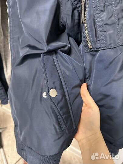 Куртка бомбер 152 H&M