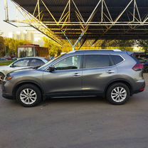 Nissan Rogue 2.5 CVT, 2019, 62 514 км, с пробегом, цена 1 800 000 руб.