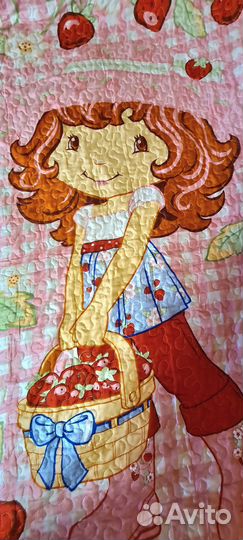 Покрывало детское с наволочкой