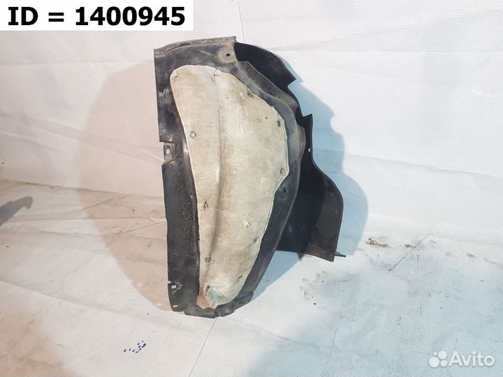 Подкрылок передний левый Kia Ceed