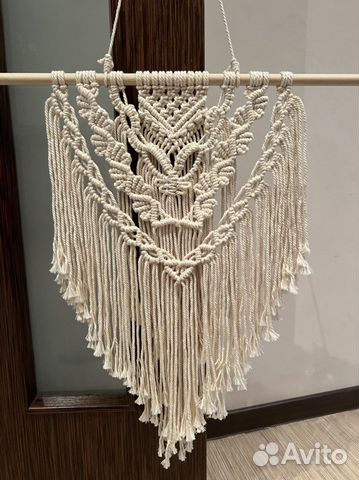 Пано макраме