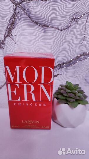 Lanvin modern princess, 30ml