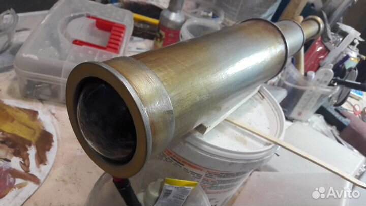 Подзорная труба - декоративная