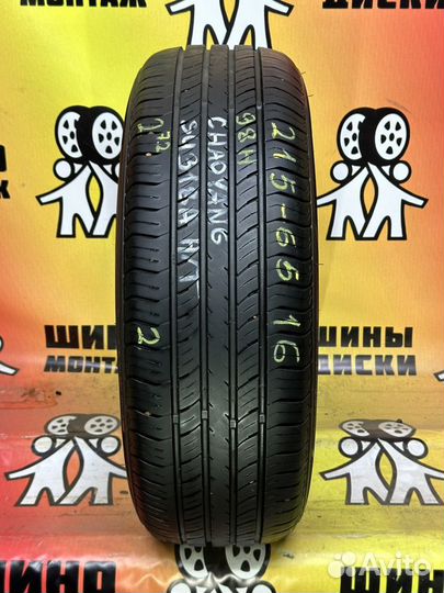 ChaoYang SU318A 215/65 R16 98H