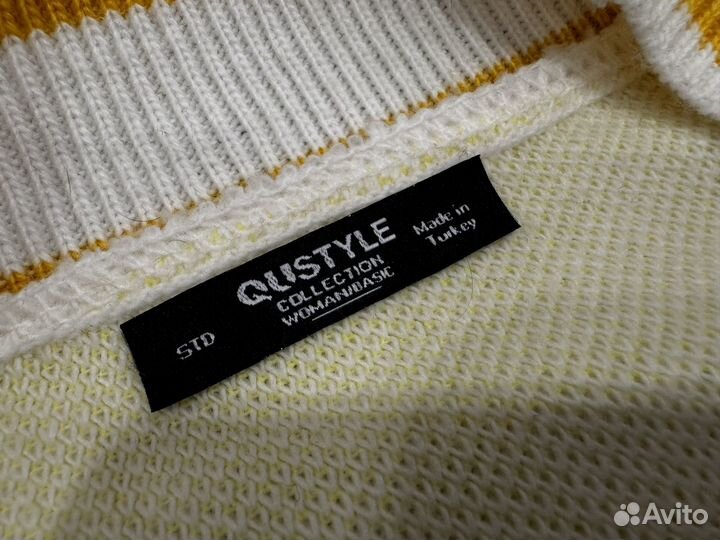 Белый кардиган Турция L/XL