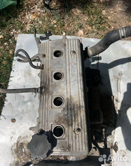 Двигатель Toyota Corolla 4afe 4a