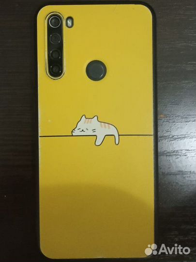 Xiaomi Redmi Note 8T, 3/32 ГБ