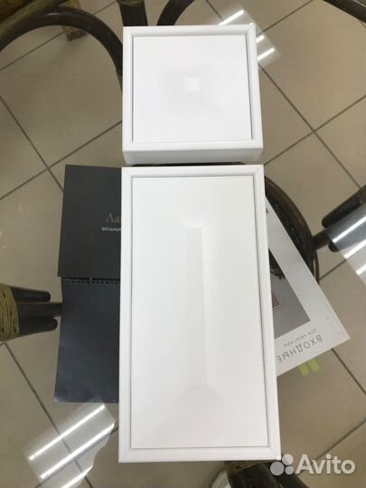 Розетка декоративная малая