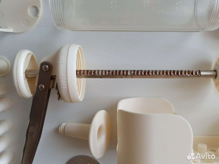 Кондитерский шприц дозатор СССР