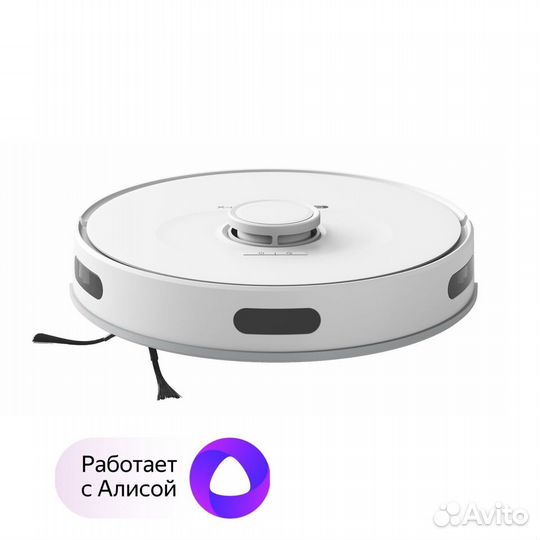 Робот-пылесос Tefal X-Plorer Serie 75 RG8577WH щ