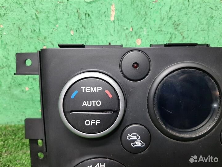 Панель управления отопителя Suzuki Grand Vitara 2