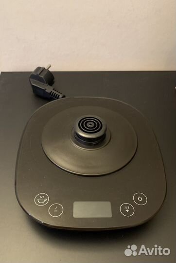 Электрочайник термос bork