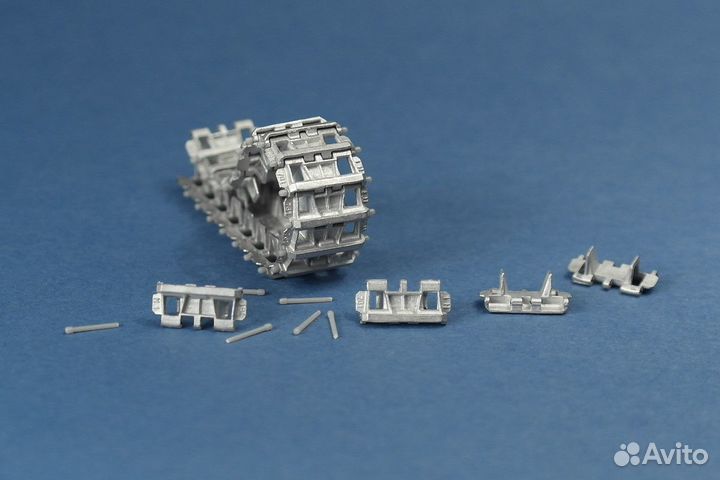 Наборные траки MasterClub MTL-35058