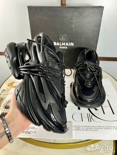 Кроссовки Balmain unicorn (36-45)