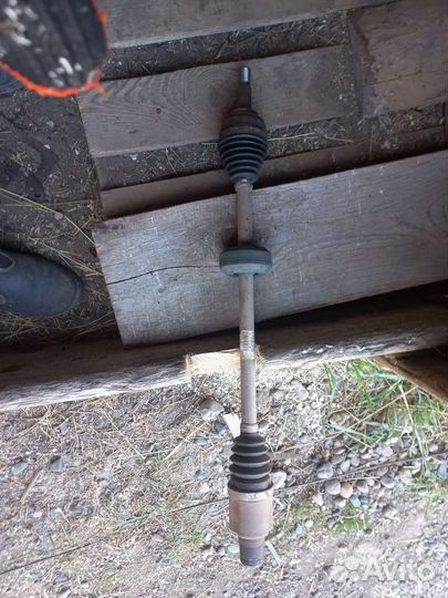 Привод Рено sandero, logan