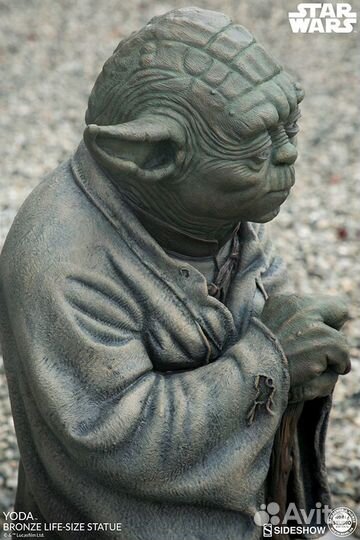 Yoda Bronze