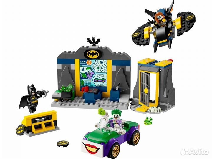 Lego Batman 76272 Новый Конструктор