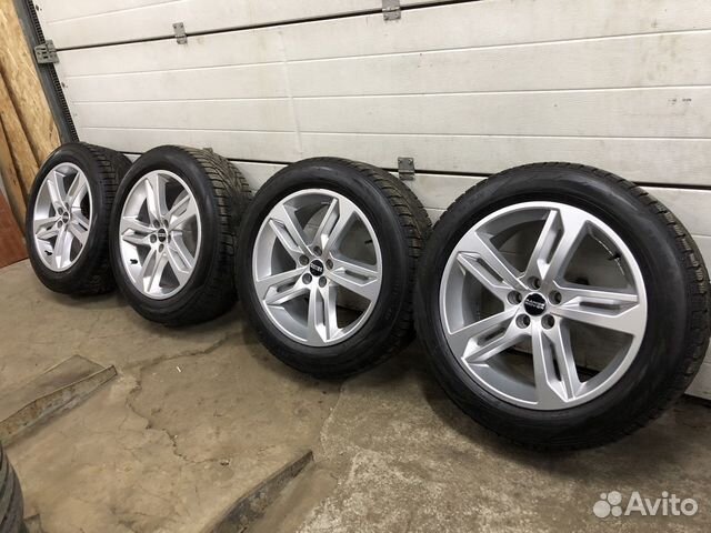 Всесезонные Колёса Range Rover Evoque R19