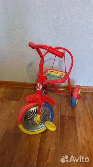 Велосипед детский