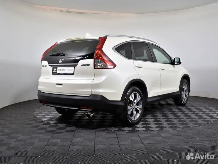 Honda CR-V 2.4 AT, 2014, 140 000 км