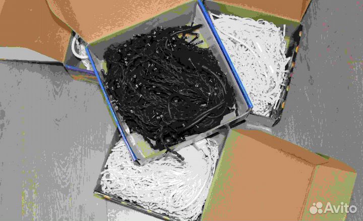 Гирлянда светодиодная 25м