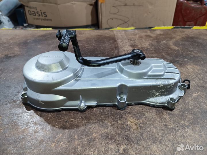 Крышка вариатора Honda Joker AF42 GW2 Japan