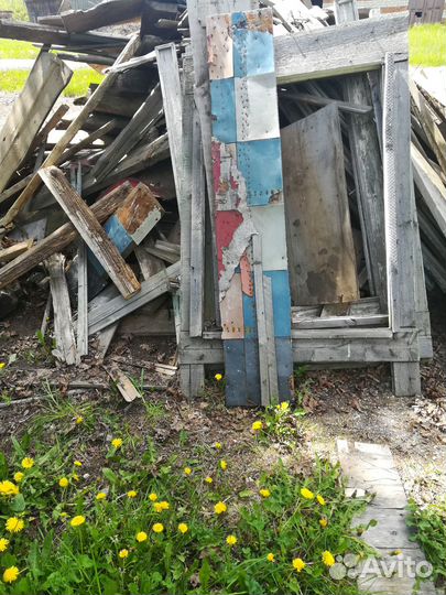 Дрова бесплатно