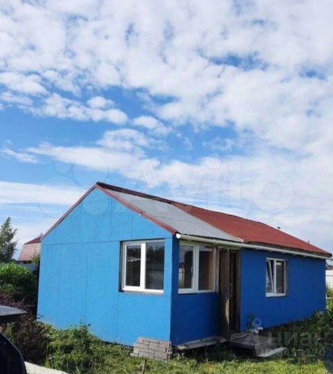 Дача 43,8 м² на участке 13,7 сот.