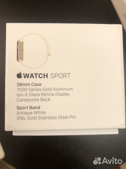 Apple watch series 0 38mm