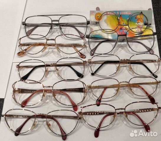 Очковые оправы Комтез Италия