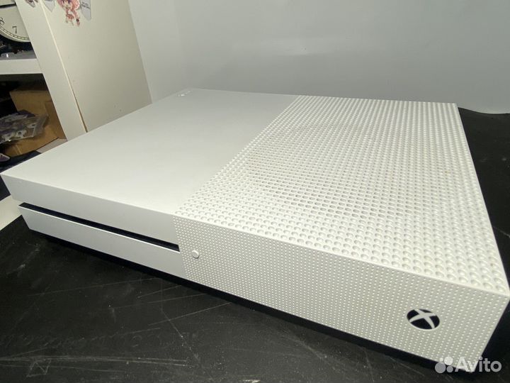 Xbox One s 500 gb