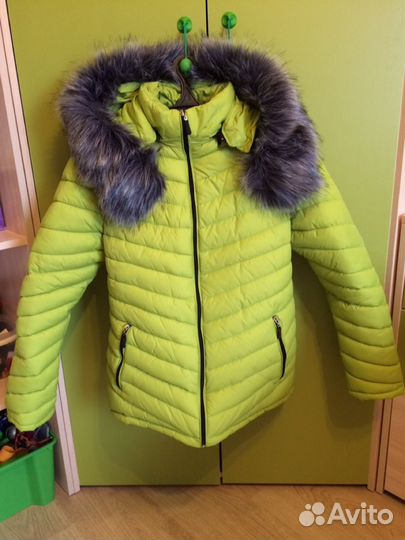 Зимняя куртка