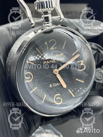 Часы Panerai Table clock PAM00581 65mm