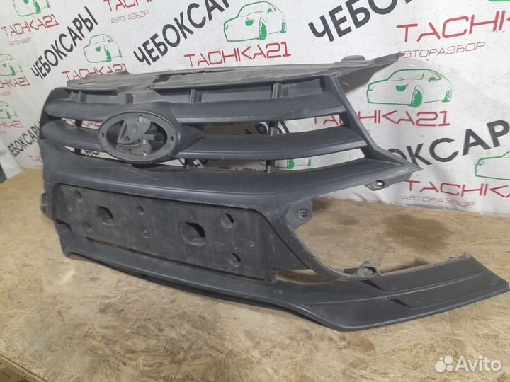 Решетка радиатора LADA Granta 2 FL (2017+)