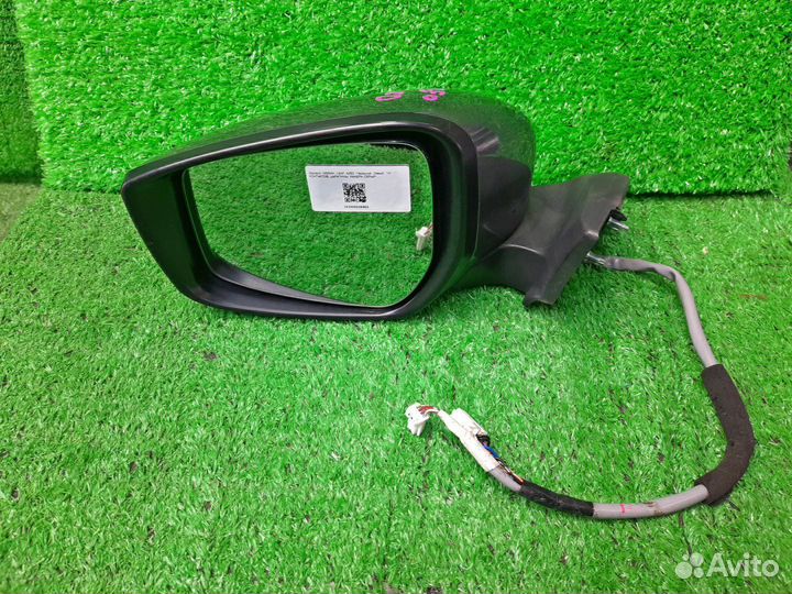 Зеркало nissan leaf AZE0 11K контрактная