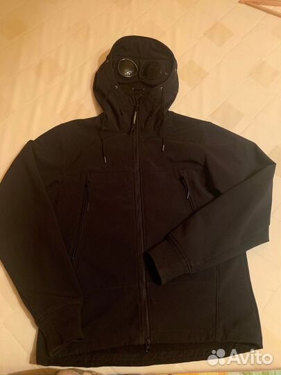 Куртка CP Company Soft Shell Jacket