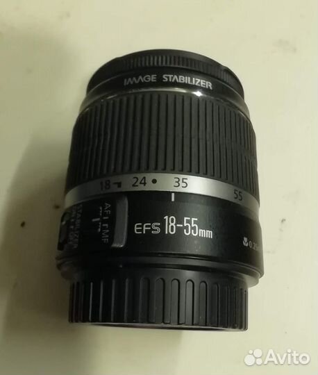 Объективы для фотоаппаратов