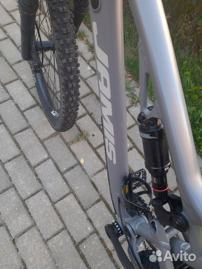 Горный велосипед двухподвес 27.5