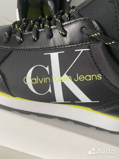 Кроссовки Calvin Klein р. 37 и 39