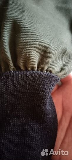 Новый противоклещевой костюм 