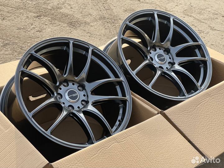 Диски новые Work Kiwami r16 5x100 Audi\WV