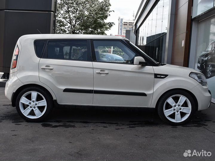 Kia Soul 1.6 AT, 2011, 252 950 км