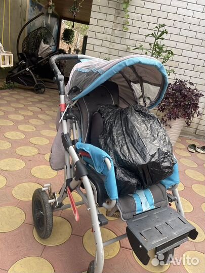 Инвалидная коляска бу