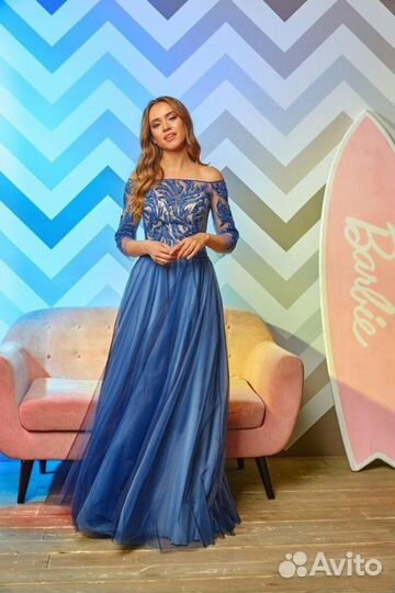 Выпускное платье