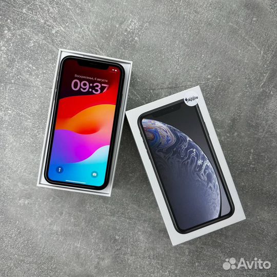 iPhone Xr, 128 ГБ