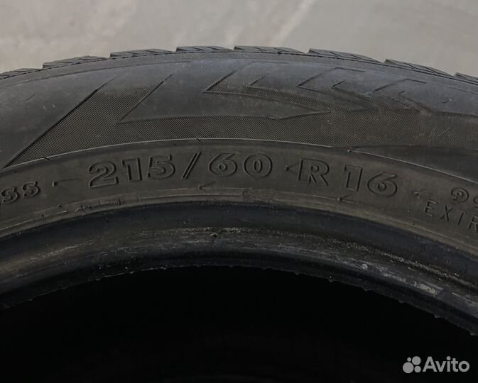 Nordman Nordman 4 215/60 R16